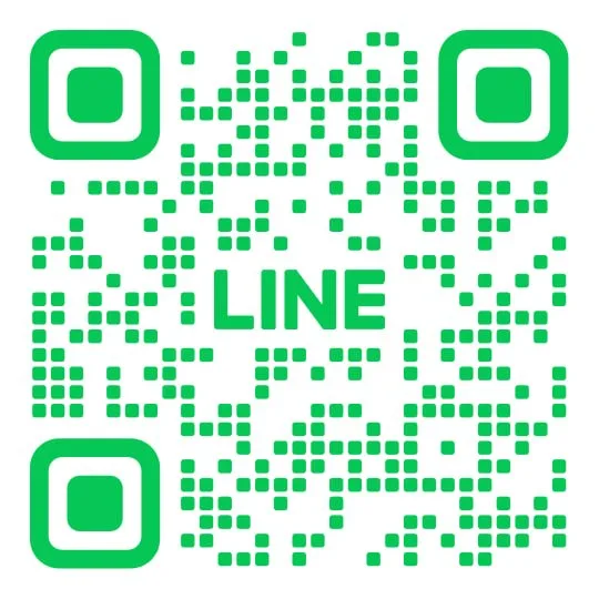 QR Code ทักเข้ามา หวย มหา ทักษา Line @